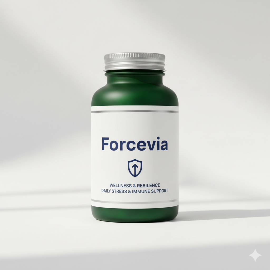 Forcevia - Přírodní doplněk stravy